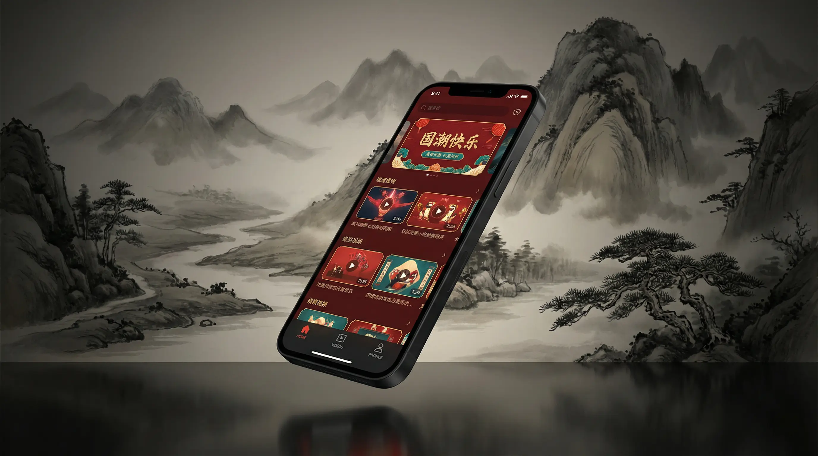 日产一二三四五六区 移动端APP界面展示